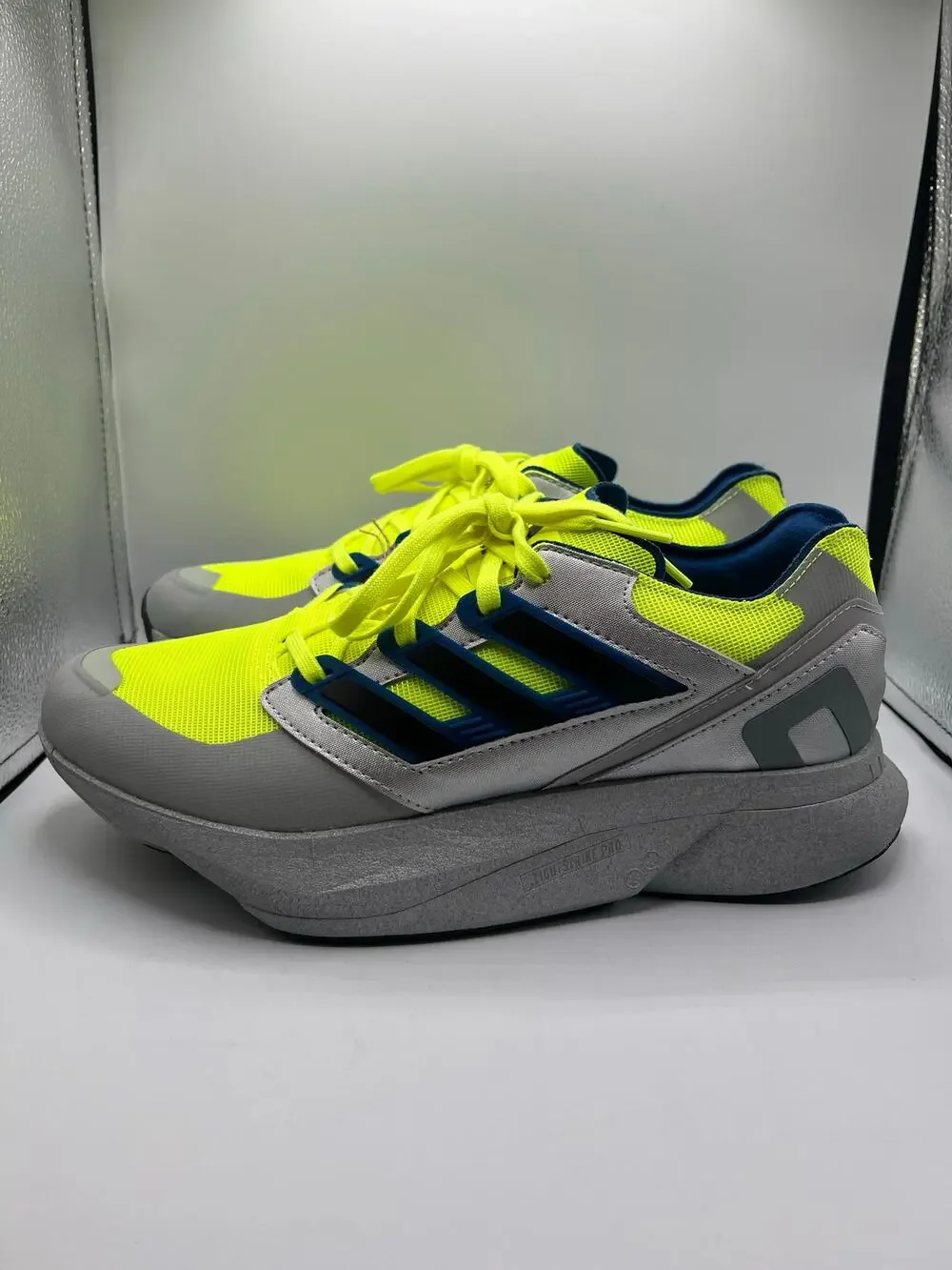 Adidas Equipment Adios pro “Solar Yellow Core Black” size 10 men’s